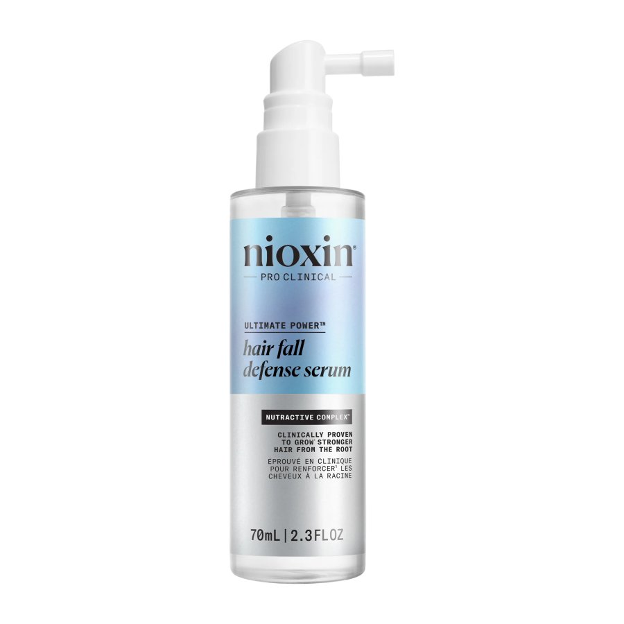 Сыворотка против выпадения волос - Nioxin Intensive Therapy Sandalore Serum